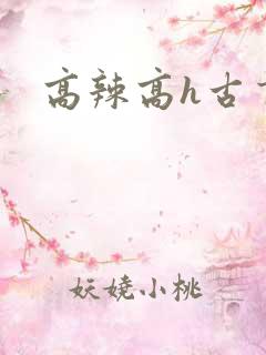 高辣高h古言
