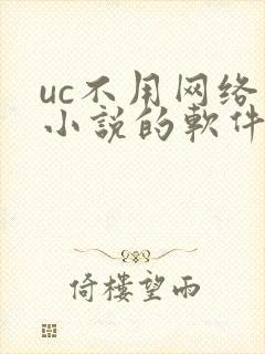 uc不用网络看小说的软件