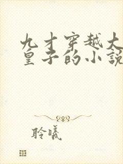 九才穿越大秦六皇子的小说