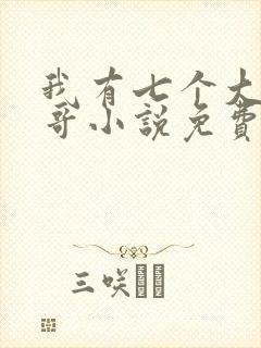 我有七个大佬哥哥小说免费阅读