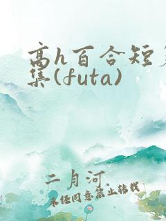 高h百合短篇合集(futa)