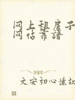 网上租房子哪个网站靠谱