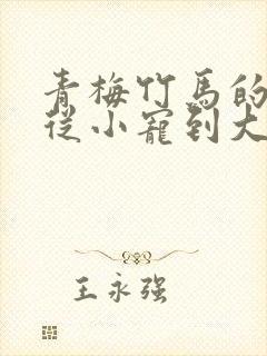 青梅竹马的宠文从小宠到大