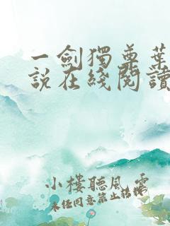 一剑独尊叶玄小说在线阅读