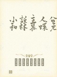 小说主人公周平和林慕蝶免费阅读
