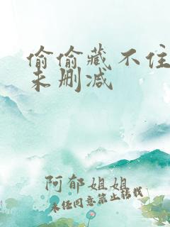 偷偷藏不住番外未删减