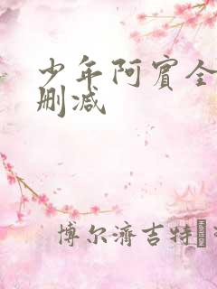 少年阿宾全文无删减