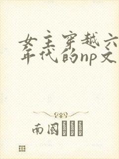 女主穿越六七十年代的np文