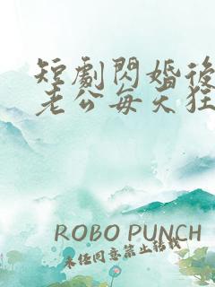 短剧闪婚后大叔老公每天狂宠我在线观看
