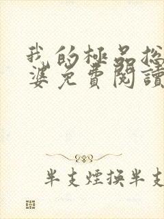 我的极品总裁老婆免费阅读