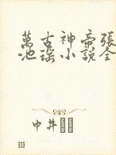 万古神帝张若尘池瑶小说全文免费阅读完整版