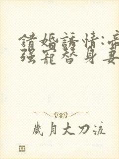 错婚诱情:帝豪强宠替身妻