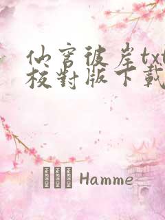 仙穹彼岸txt校对版下载