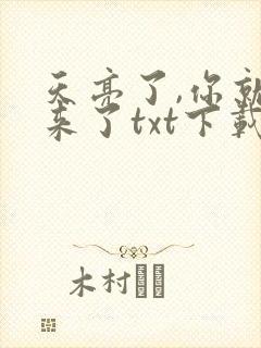 天亮了,你就回来了txt下载全本
