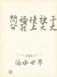 闪婚后被千亿老公宠上天大结局