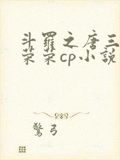 斗罗之唐三和宁荣荣cp小说