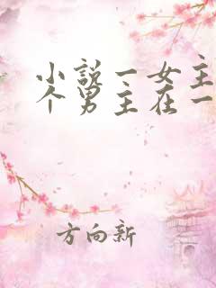 小说一女主和多个男主在一起