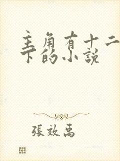 主角有十二个手下的小说