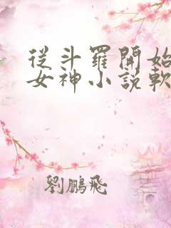 从斗罗开始俘获女神小说软件