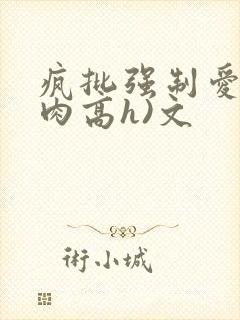 疯批强制爱(巨肉高h)文