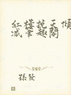 红楼挽天倾无删减笔趣阁