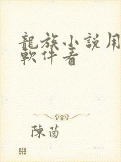 龙族小说用什么软件看