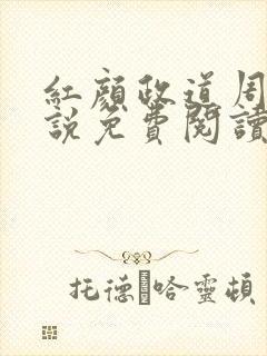 红颜政道周平小说免费阅读无弹窗