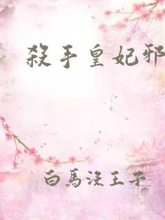 杀手皇妃邪魅帝