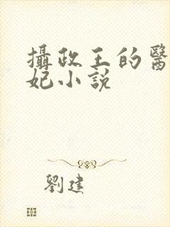 摄政王的医品狂妃小说