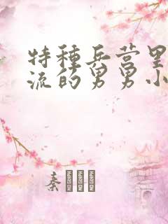 特种兵营里被轮流的男男小说结局