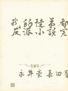 我的徒弟都是大反派小说完本