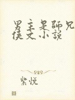 男主是师兄的仙侠文小说