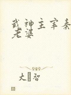 武神主宰秦尘的老婆