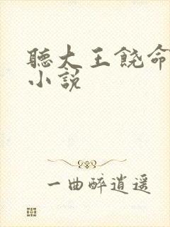 听大王饶命有声小说