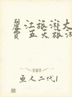 丽江旅游大概花费 五天旅游要多少钱