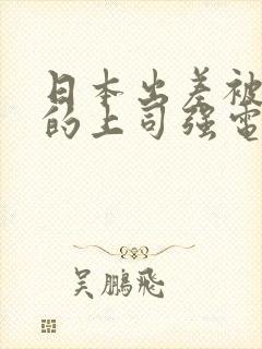 日本出差被讨厌的上司强电影