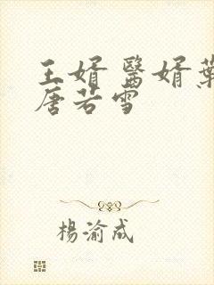 王婿 医婿叶凡唐若雪