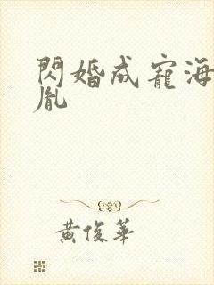 闪婚成宠海彤战胤