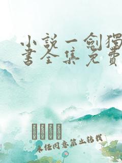 小说一剑独尊听书全集免费