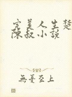 完美人生楚青丝陈叔小说