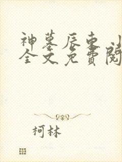 神墓辰东 小说全文免费阅读