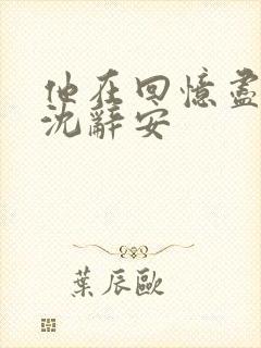 他在回忆尽头 沈辞安