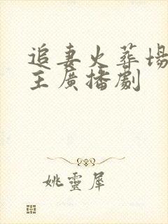 追妻火葬场双男主广播剧