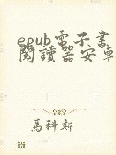 epub电子书阅读器安卓版