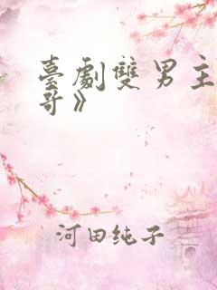 台剧双男主《大哥》