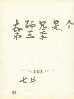 大师兄是个反派第三季