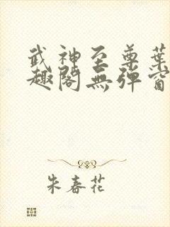 武神至尊叶风笔趣阁无弹窗