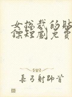 女总裁的贴身保镖短剧免费看