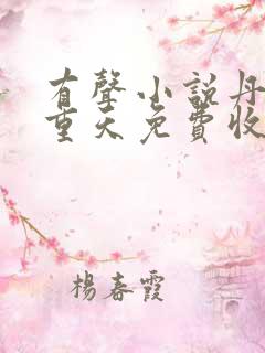 有声小说丹武九重天免费收听