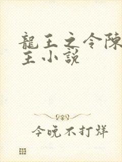 龙王之令陈平殿主小说